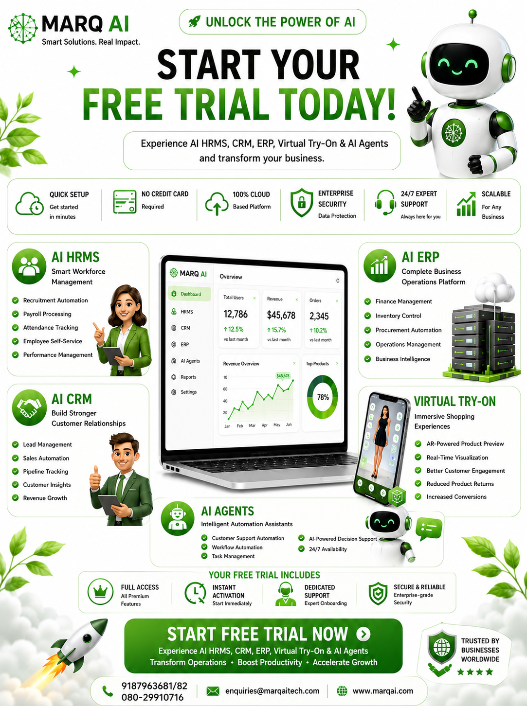 Free Trial