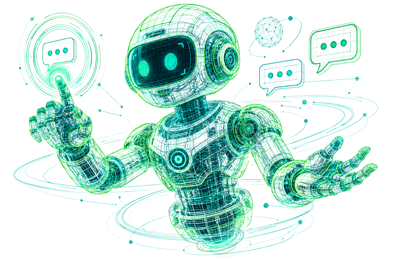 CHAT Wireframe